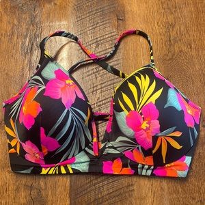 Shade Shore Swim Top